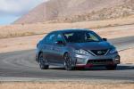 Nissan Sentra Nismo 2016 года